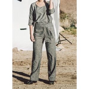 Rare ✨ Grey Women's Jumpsuit
